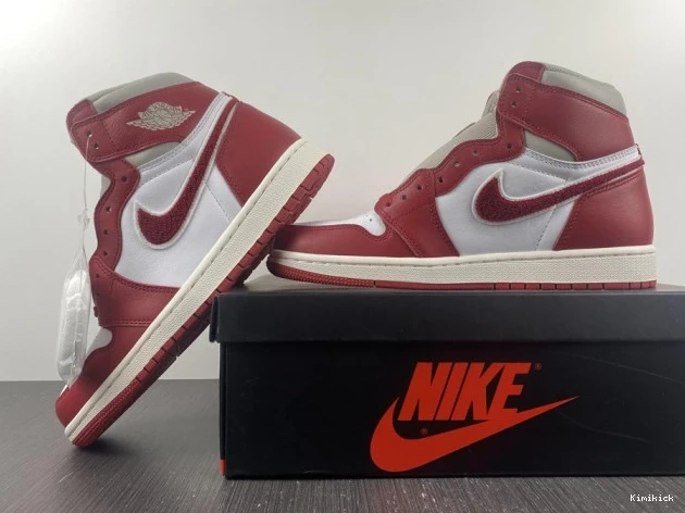 (W) 1 OG Newstalgia High Chenille 785 DJ4891- ModernLook Jordan 0601
